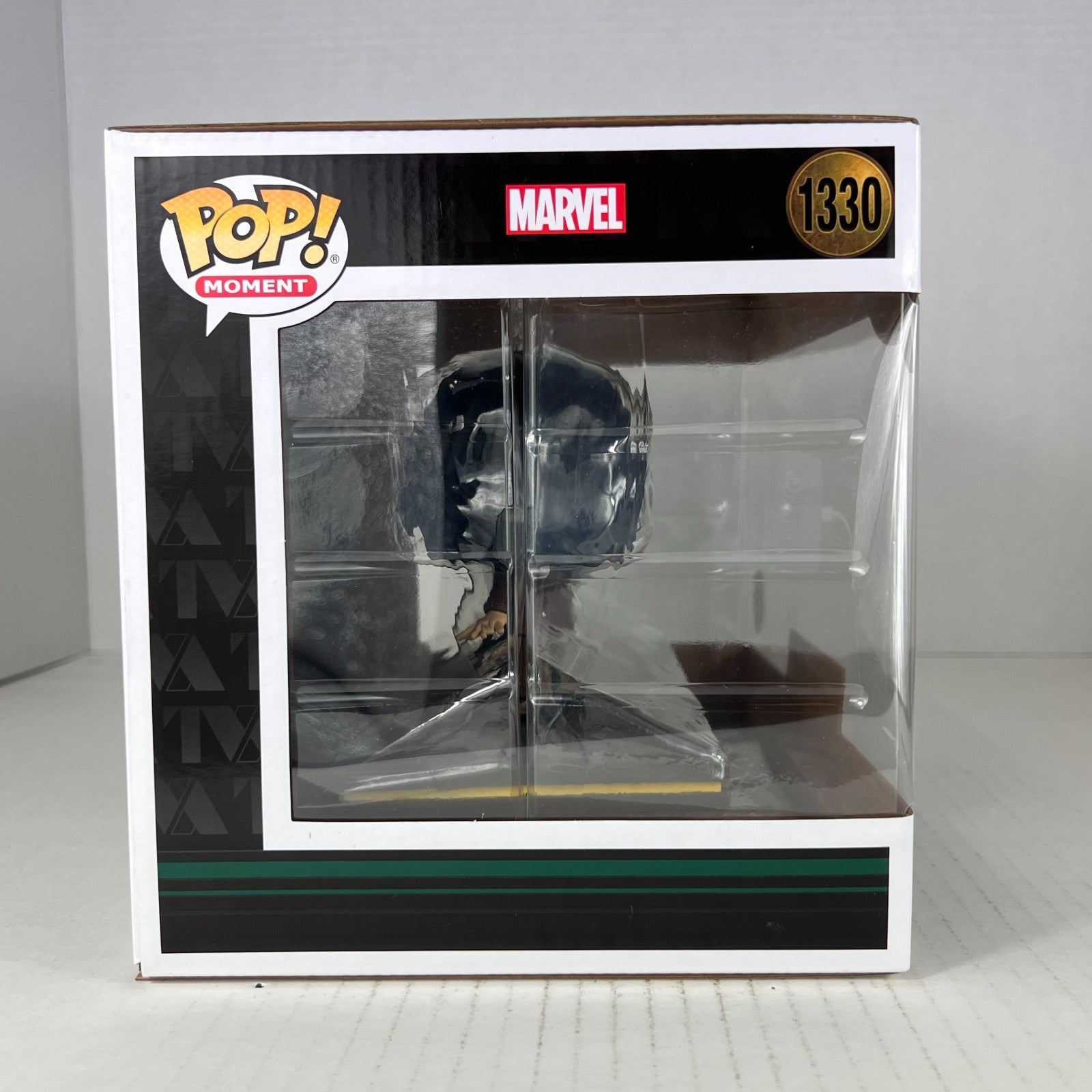 Funko POP Vinyl - Moments - Marvel - Loki - Snake Eating Its Tail - #1330