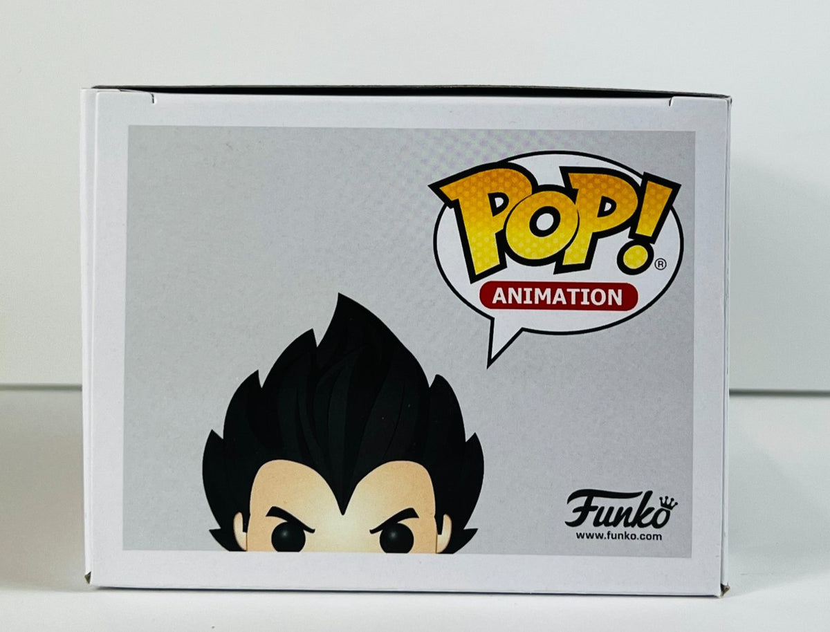 Funko POP Vinyl - Animation - Dragonball Z - Vegeta Over 9000! - #676 EMP