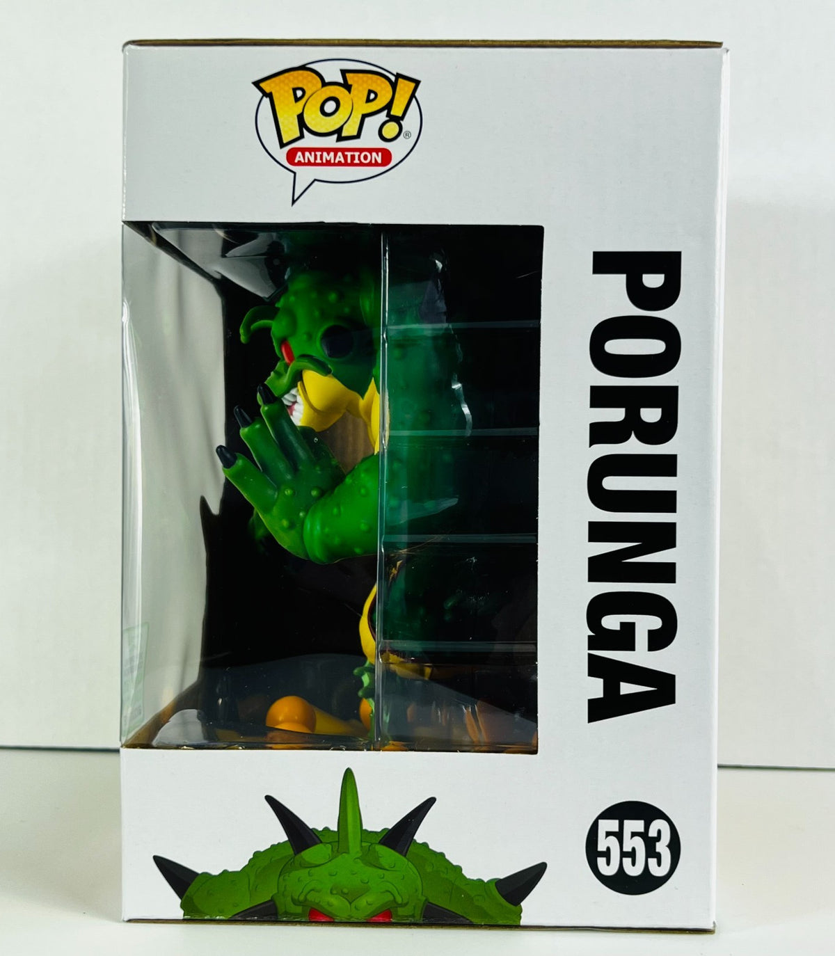Funko POP Vinyl - Animation - Dragonball Z - Porunga - #553 SC 2019