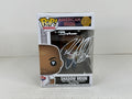 Funko POP Vinyl - America Gods - Shadow Moon Signed Ricky Whittle COA