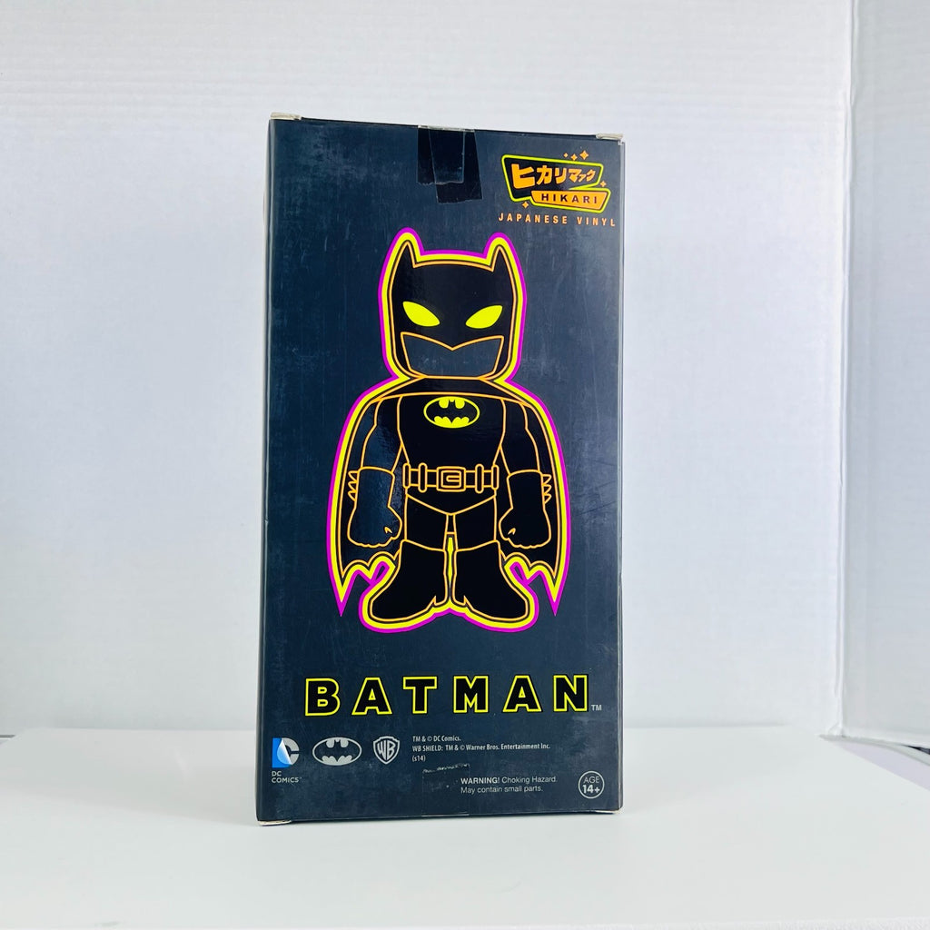 Funko - Hikari - Japanese Vinyl - Batman - 1500 Pcs Glitter
