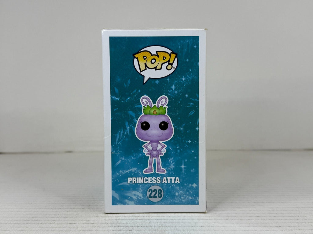 Funko POP Vinyl - Disney - A Bugs Life - Princess Atta - #228