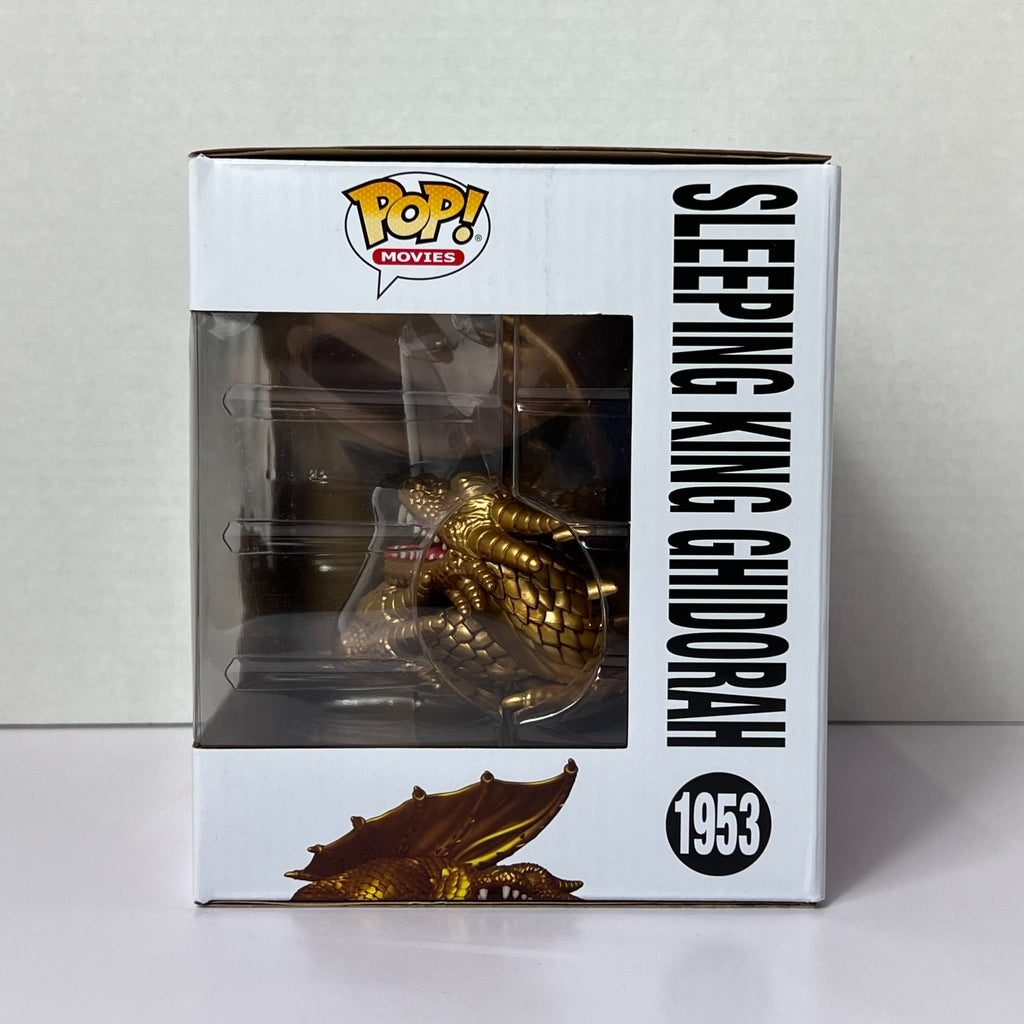Funko POP Vinyl - Movies - Godzilla - Sleeping King Ghidorah - #1953