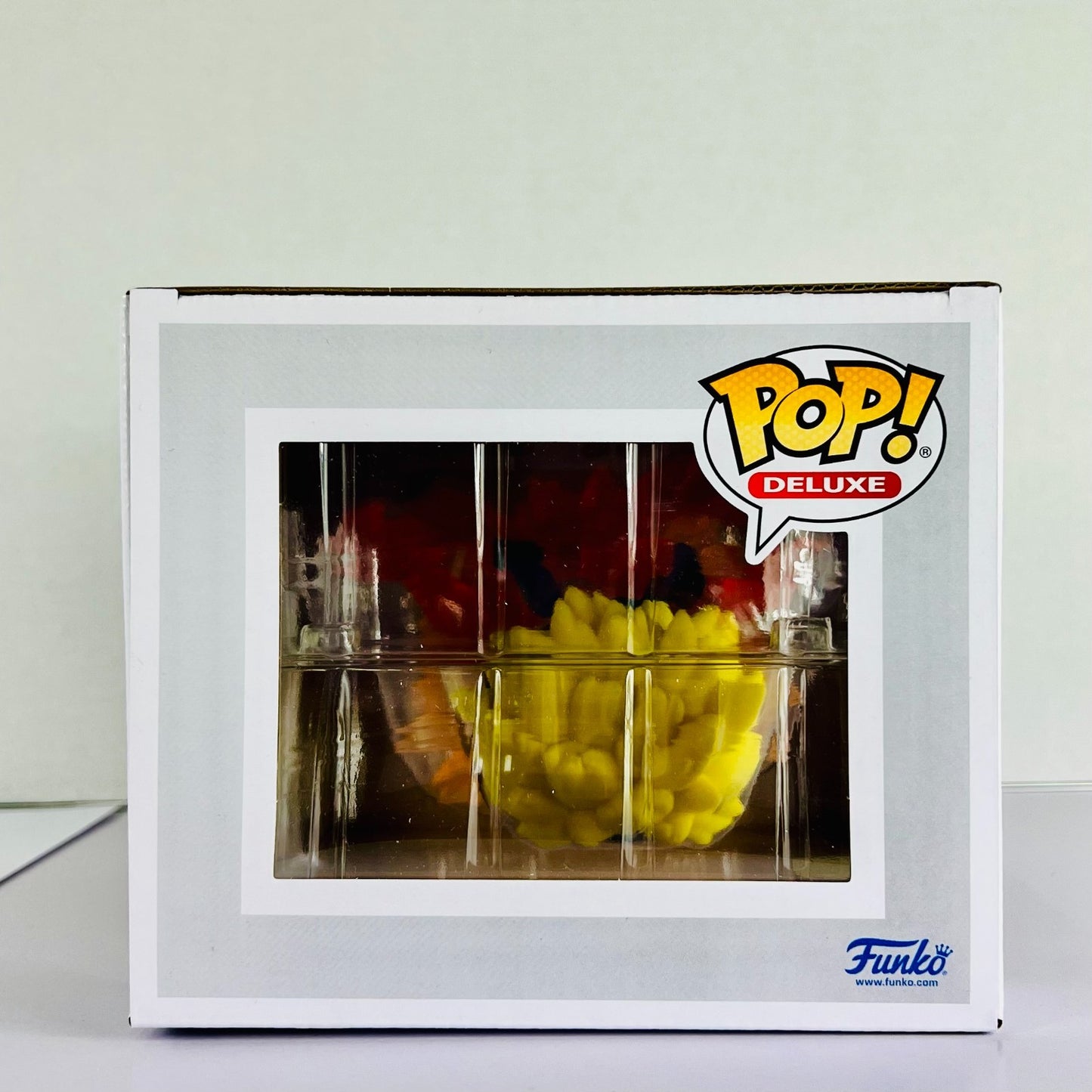 Funko POP! Vinyl - Deluxe - Naruto Shippuden Naruto Uzumaki As Nine Tails #1233