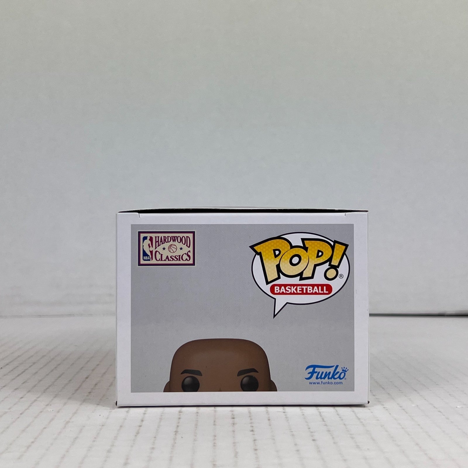 Funko POP Vinyl - Basketball - Chicago Bulls - Michael Jordan - #126