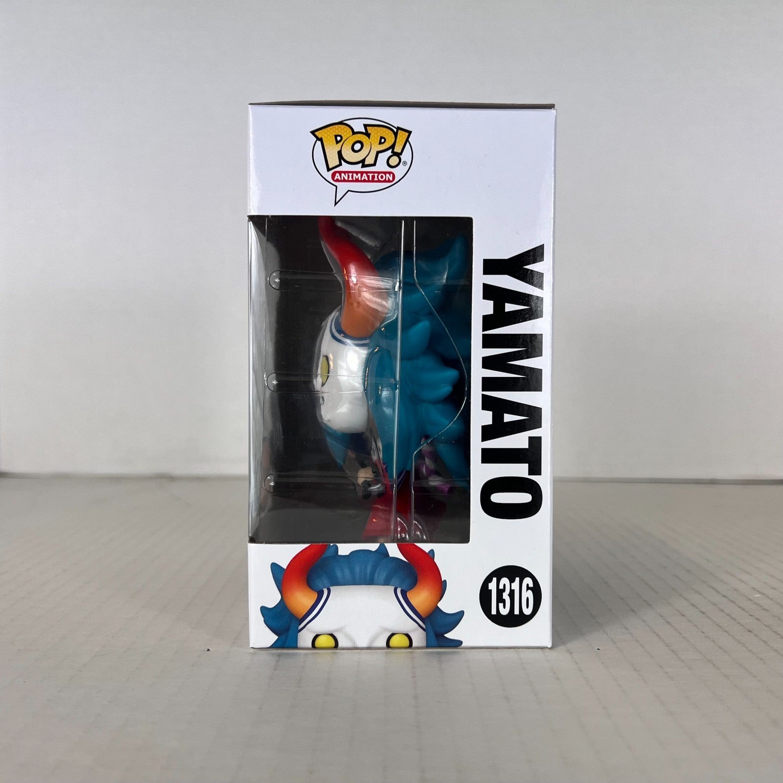 Funko POP Vinyl - Animation - One Piece - Yamato - #1316 Chase
