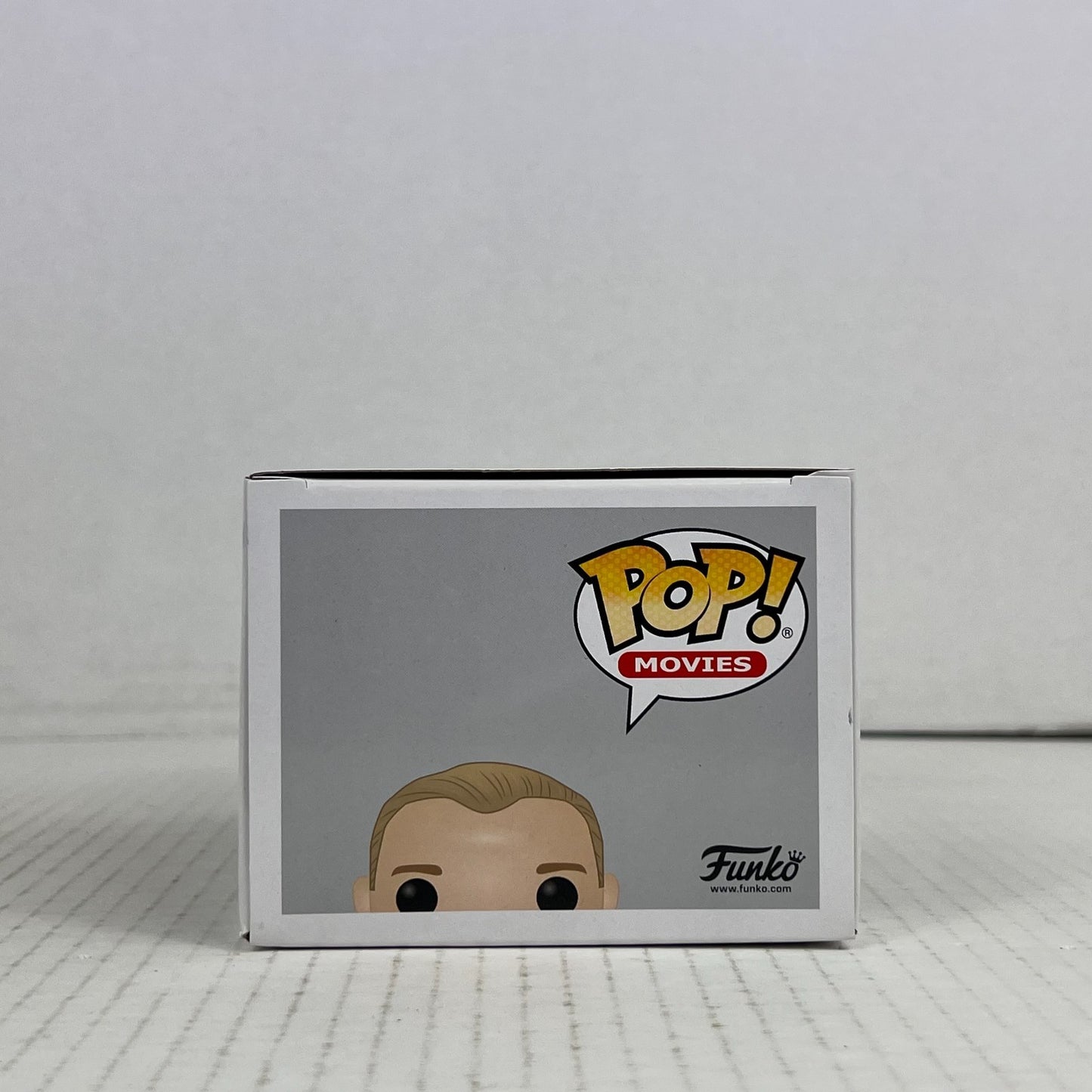 Funko POP Vinyl - Movies - 007 - James Bond No Time To Die - #1011