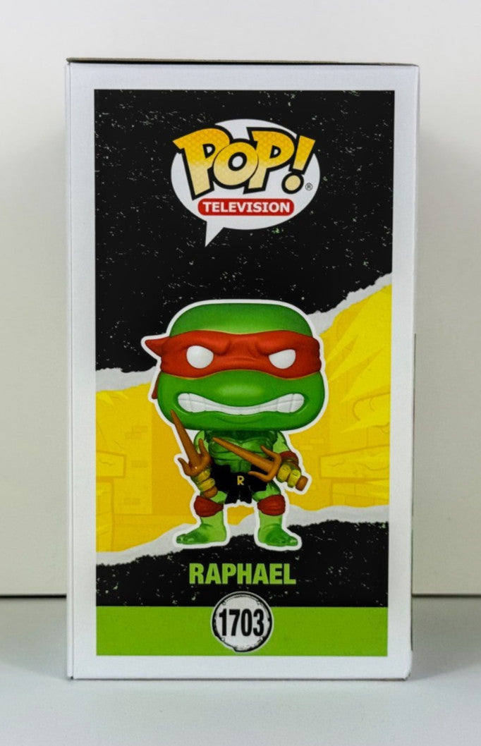Funko POP Vinyl - Television - Teenage Mutant Ninja Turtles - Raphael - #1703