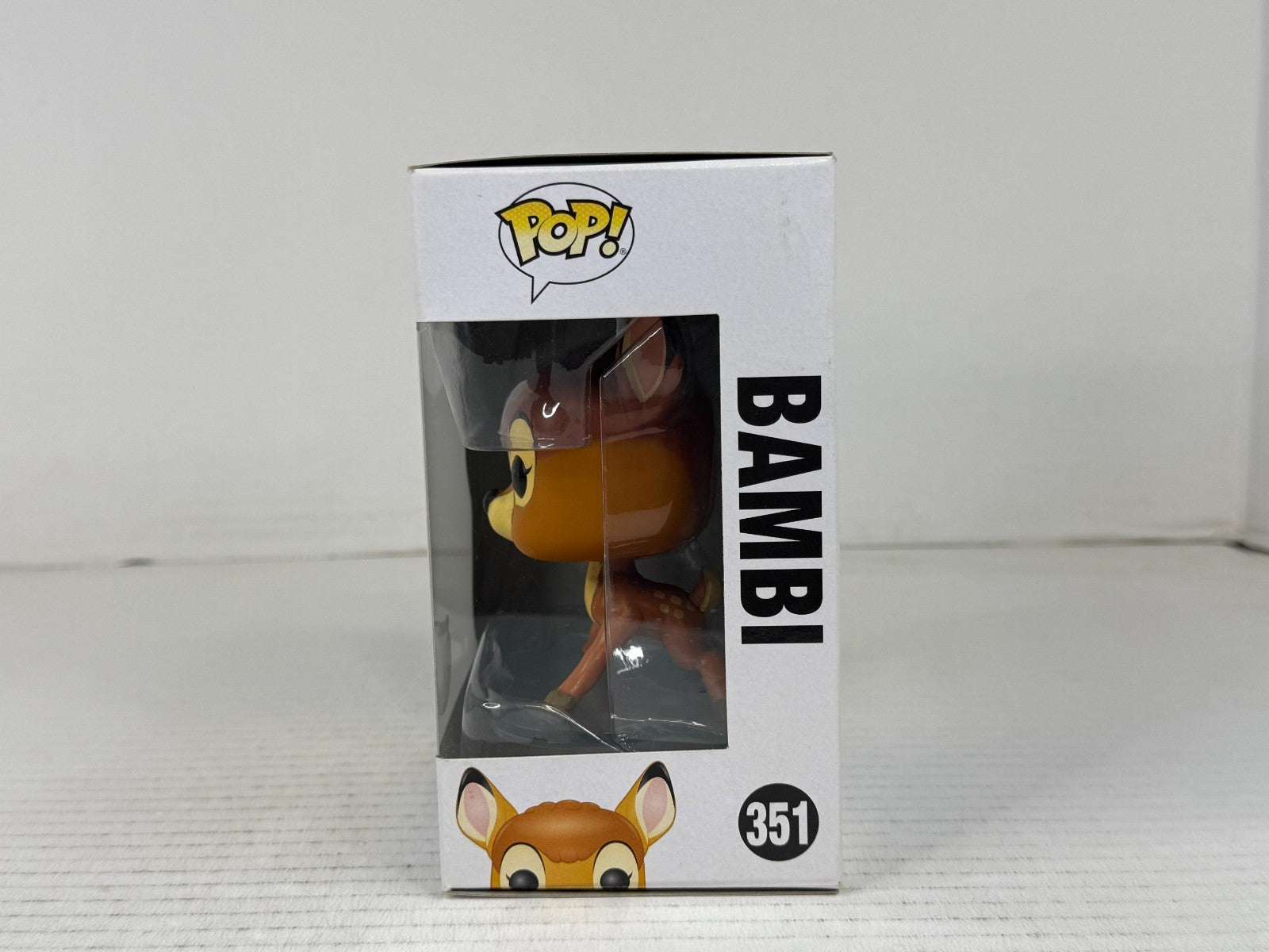 Funko POP Vinyl - Disney - Bambi - #351