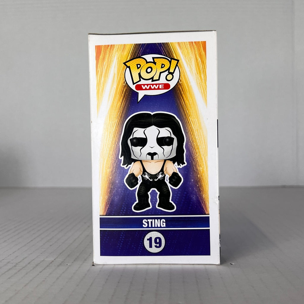 Funko POP Vinyl - WWE - Sting - #19