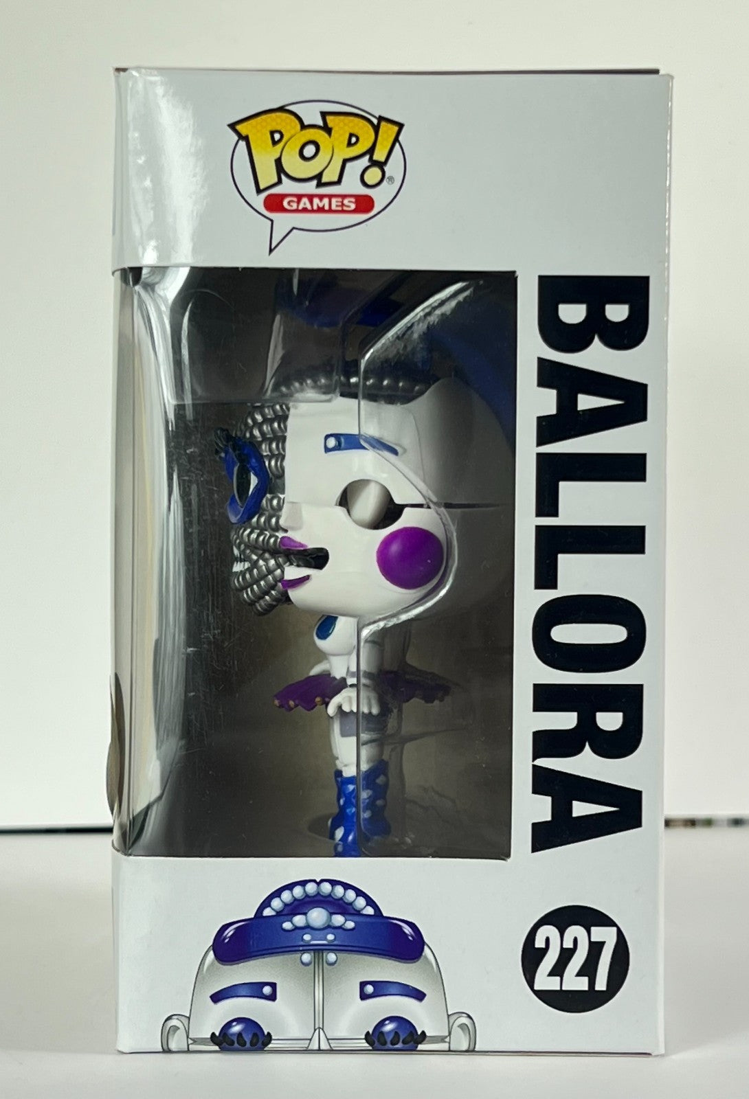 Funko POP Vinyl - Games - Five Night At Freddy's - Ballora - #227 Chase