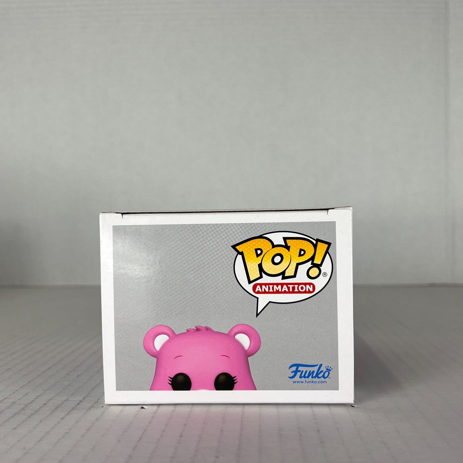 Funko POP Vinyl - Animation - Care Bears - Hopeful Heart Bear - #1204 GITD Chase