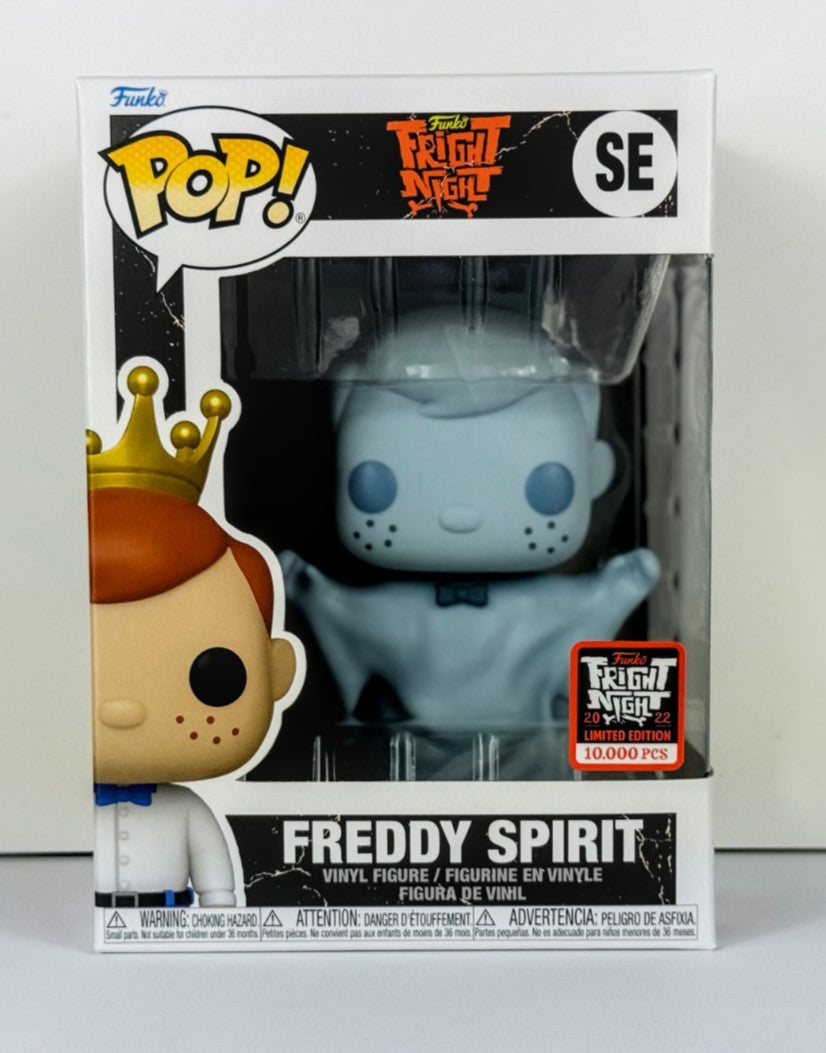 Funko POP Vinyl - Fright Night - Freddy Spirit - #SE 10000 Pcs
