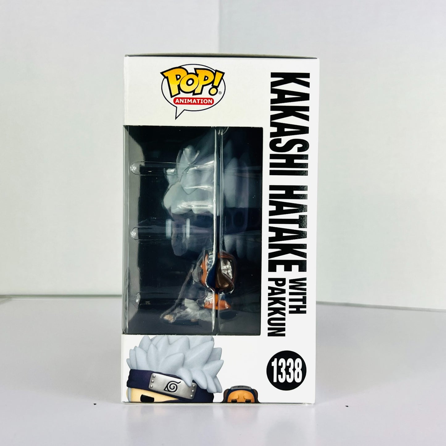 Funko POP Vinyl - Animation - Naruto Shippuden - Kakashi Hatake - #1338