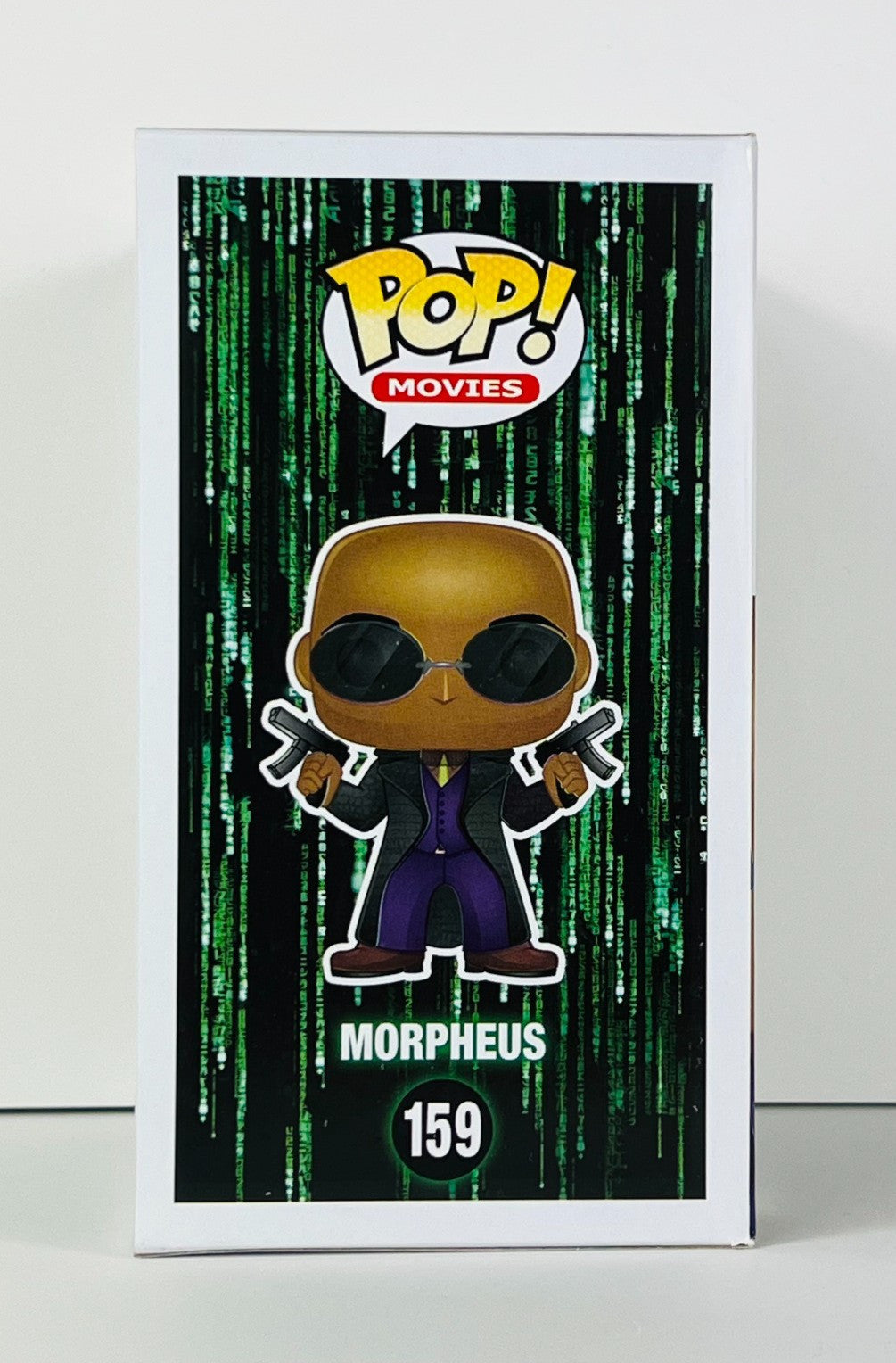 Funko POP Vinyl - Movies - Matrix - Morpheus - #159