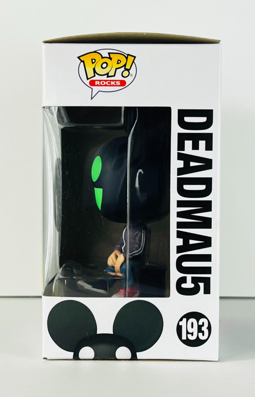 Funko POP Vinyl - Rocks - Deadmau5 - DEADMAU5 - #193 GITD