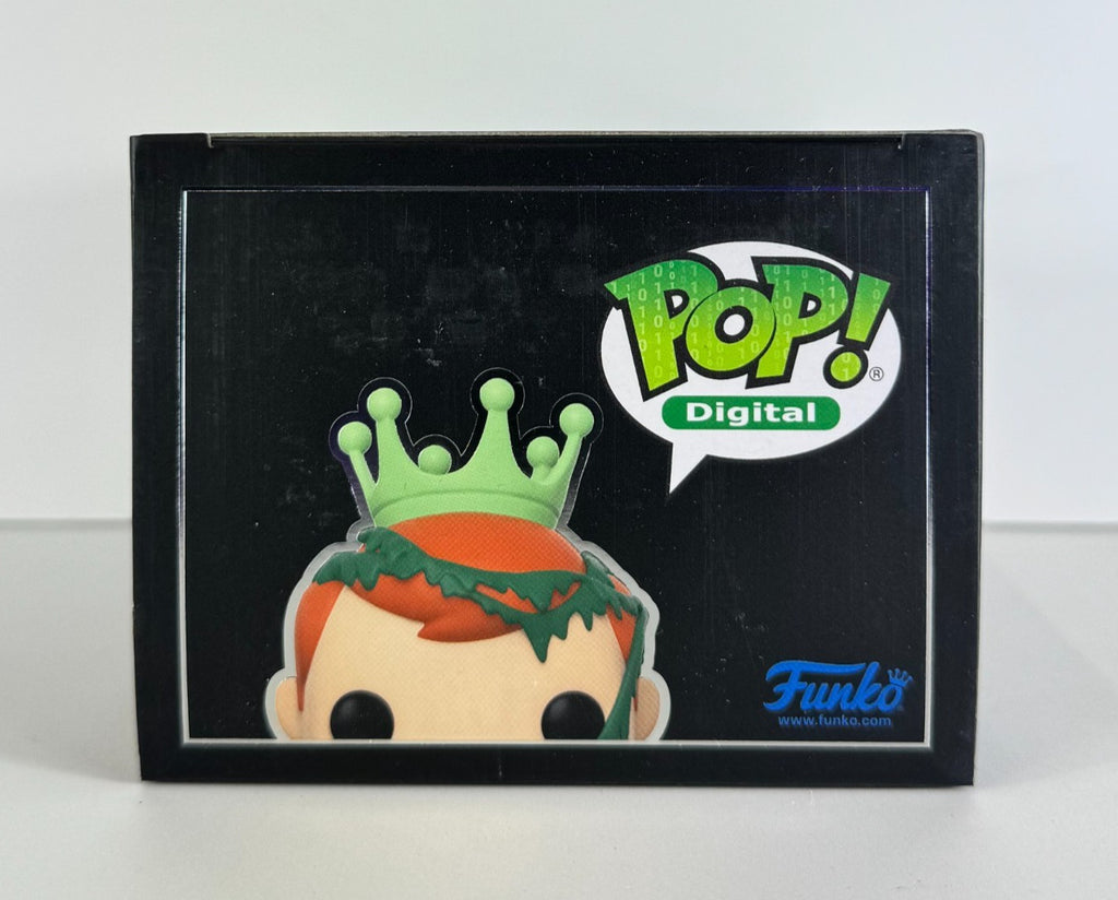 Funko POP Vinyl - Scooby-Doo ! - Freddy Funko as Captain Cutler #38 - 2000 Pcs