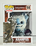 Funko POP Vinyl - Holidays - Krampus - #14 Exclusive