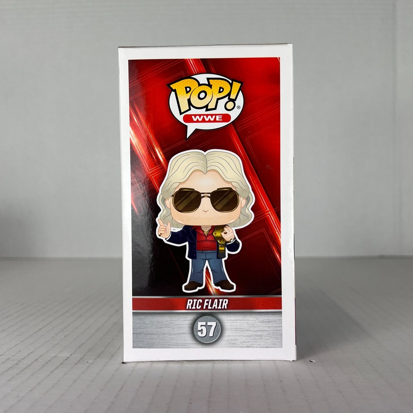 Funko POP Vinyl - WWE - Ric Flair - #57 W2K19