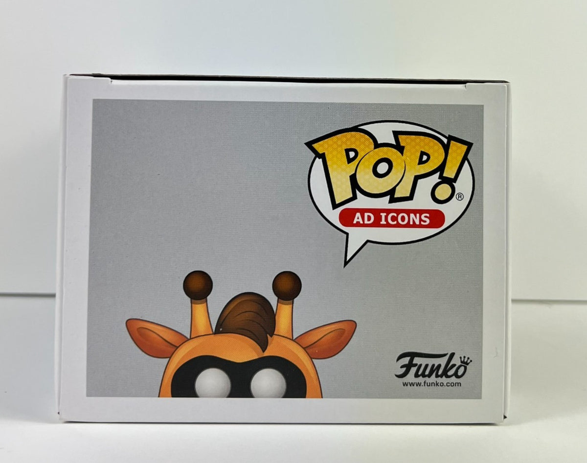 Funko POP Vinyl - Ad Icons - ToysRUs - DC - Geoffrey as Batman - #69