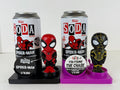 Funko POP Soda - Marvel - Spider-Man Gold Suit- Common and Chase Set - 12500 Pcs