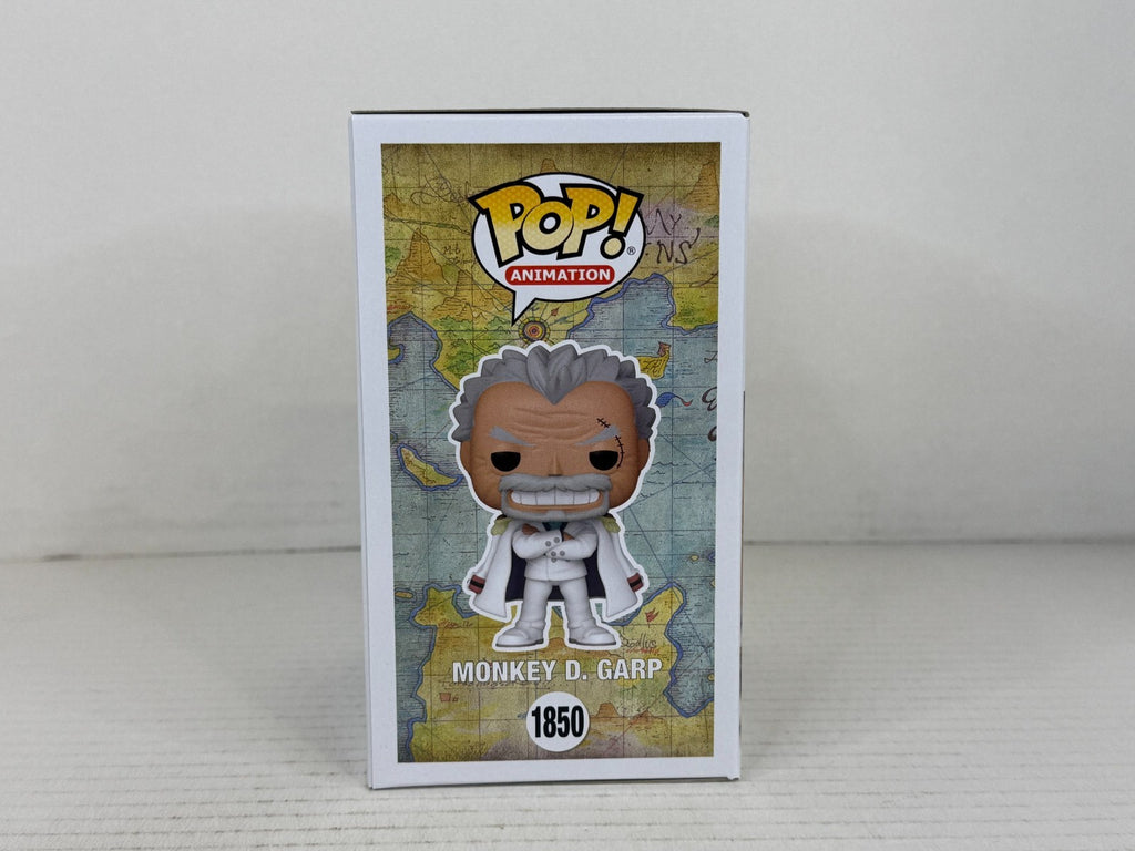Funko POP Vinyl - Animation - One Piece - Monkey D Garp - #1850 [2]