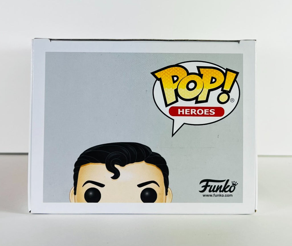 Funko POP Vinyl - Heroes - DC - Superman From Flashpoint - #251 Chase GITD HT