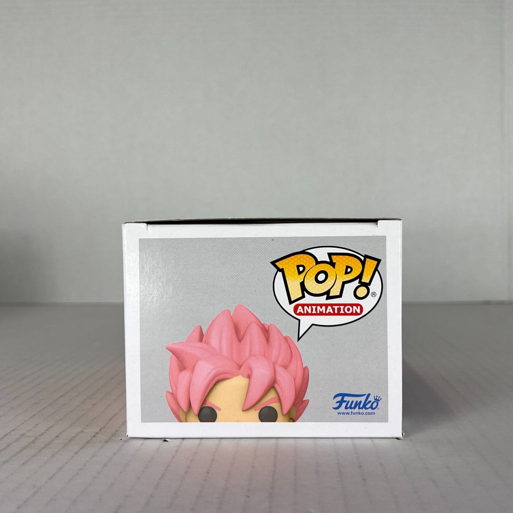 Funko POP Vinyl - Animation - Dragonball Z - Super Saiyan Rose Goku Black #1516