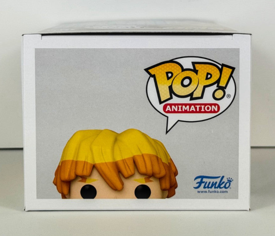 Funko POP Vinyl - Animation - Demon Slayer - Zenitsu Agatsuma - #1488 EE Excl 2