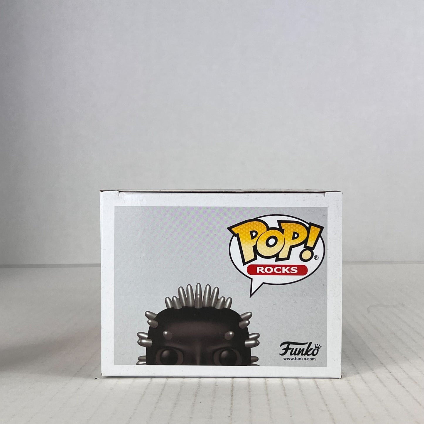 Funko POP Vinyl - Rocks - Slipknot - Craig Jones - #178 EMP