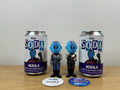 Funko POP Soda - Guardians of The Galaxy - Nebula - Common and Chase Set