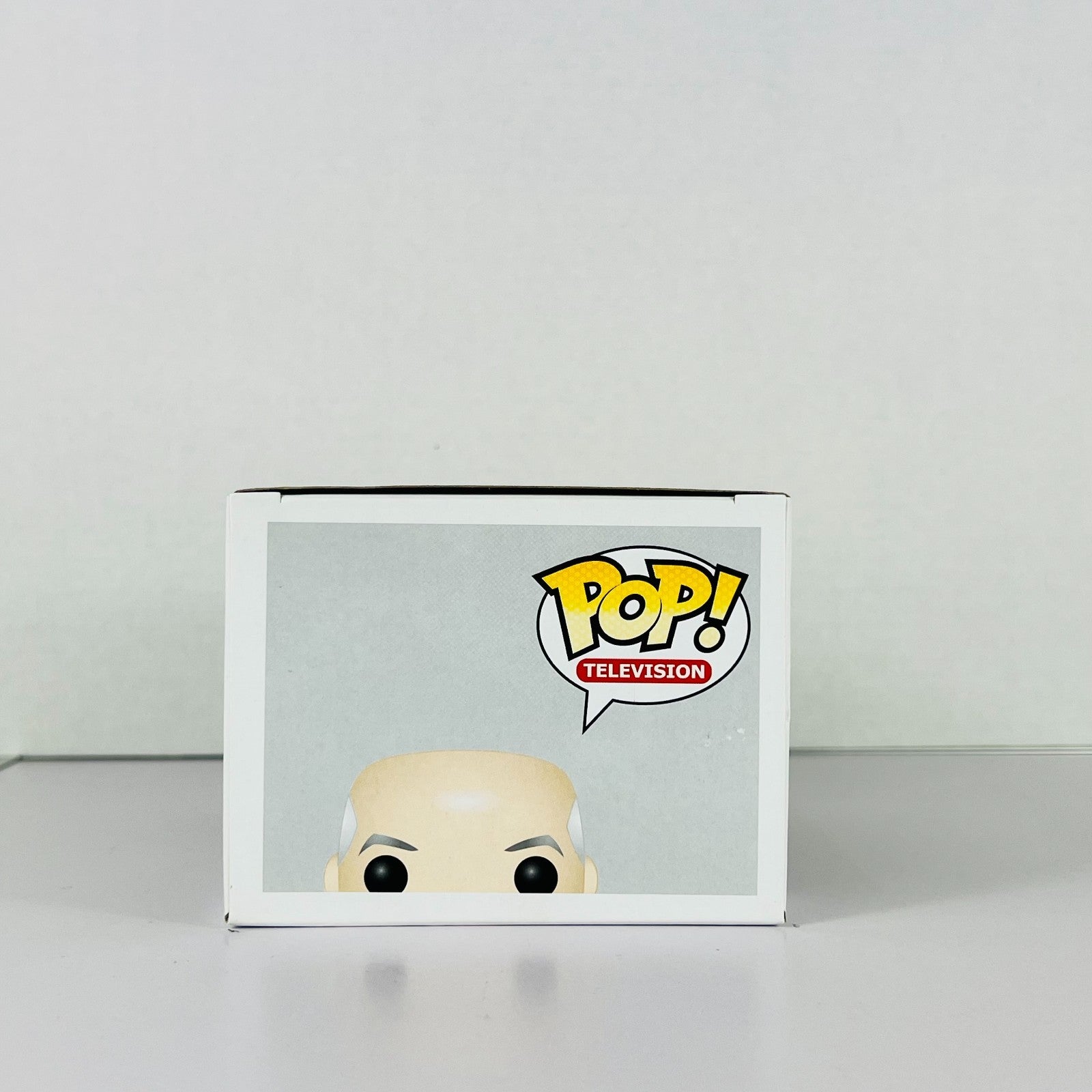 Funko POP Vinyl - Television - Star Trek - Captain Picard - #188