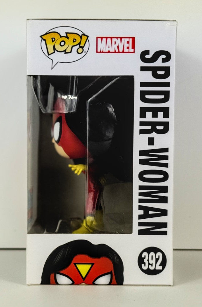 Funko POP Vinyl - Marvel - Spider-Woman - #392 FC 2018