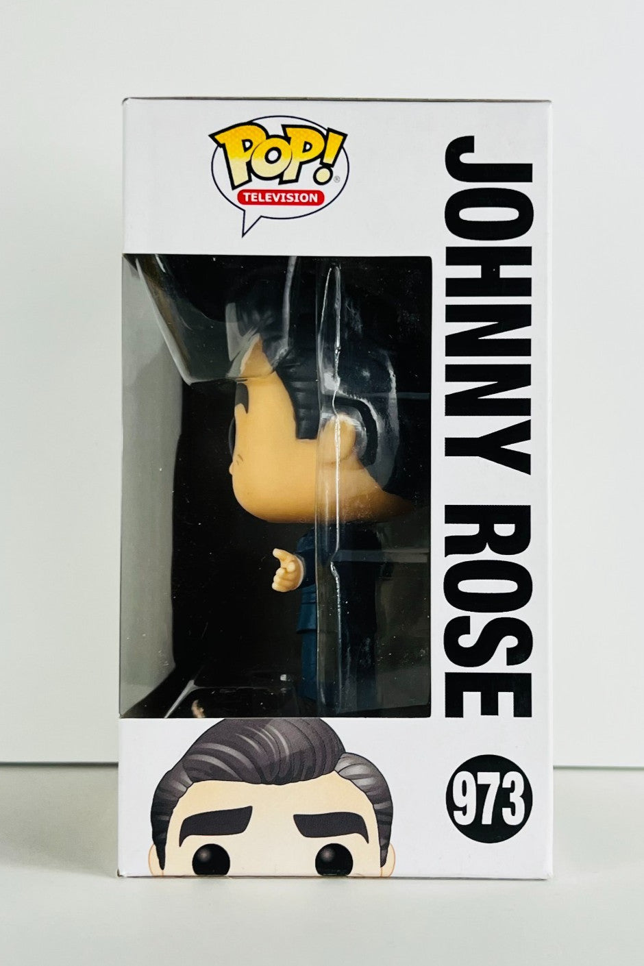 Funko POP Vinyl - Television - Schitts Creek - Johnny Rose - #973