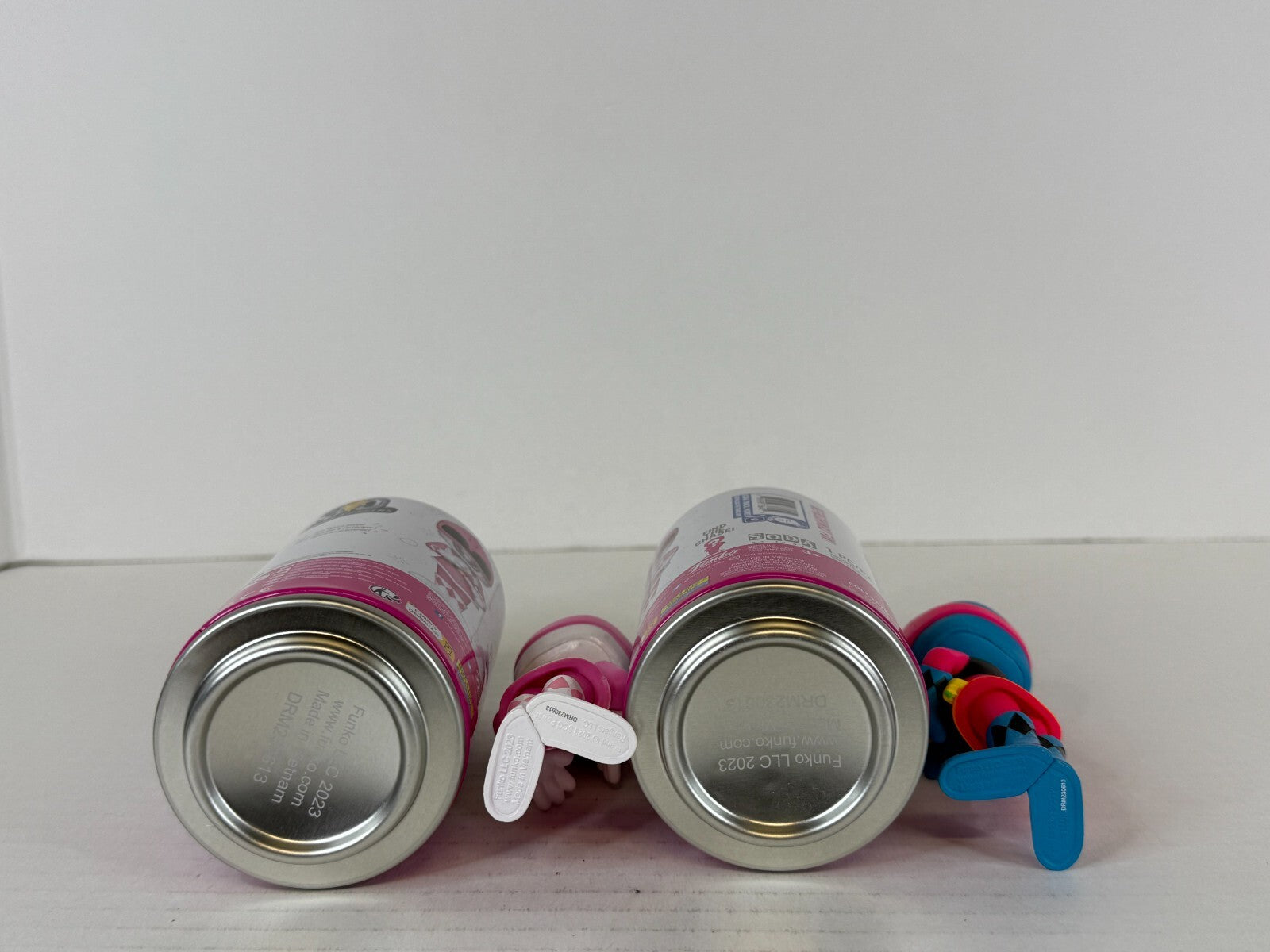 Funko POP Soda - Power Rangers - Pink Ranger - Common and Chase Set - 15000 Pcs