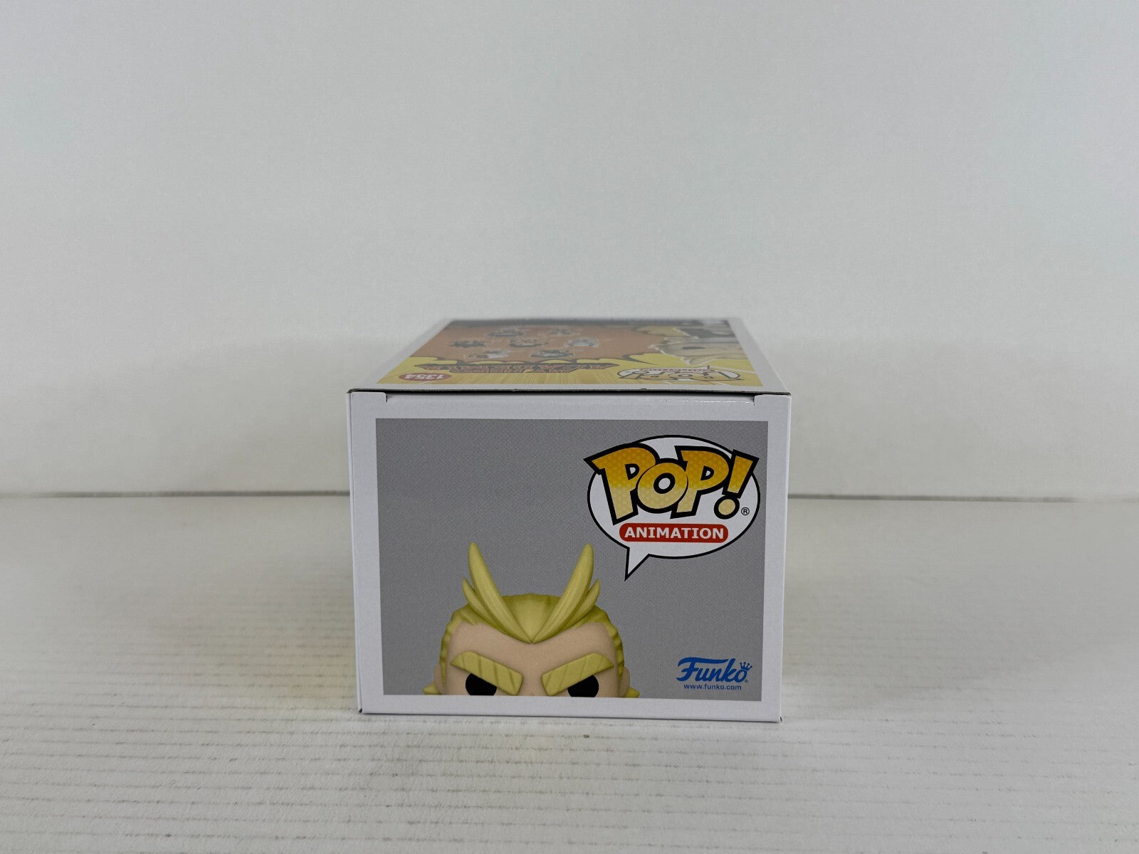 Funko POP Vinyl - Animation - My Hero Academia - All Might - #1354 [3]