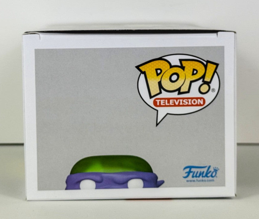 Funko POP Vinyl - Television - Teenage Mutant Ninja Turtles - Donatello #1702 2