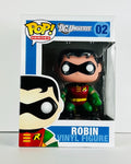 Funko POP Vinyl - Heroes - DC Universe - Robin - #02