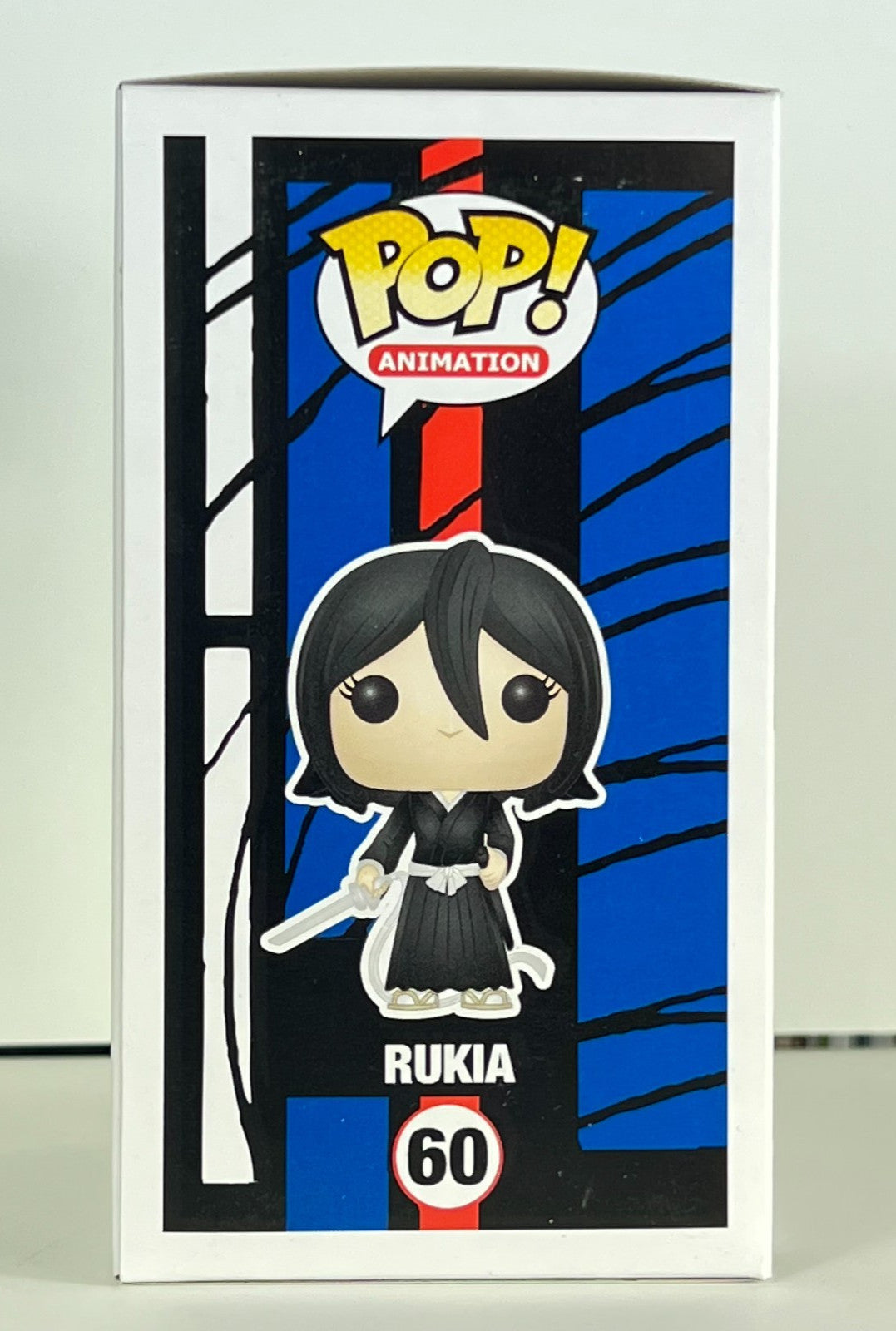 Funko POP Vinyl - Animation - Bleach - Rukia - #60