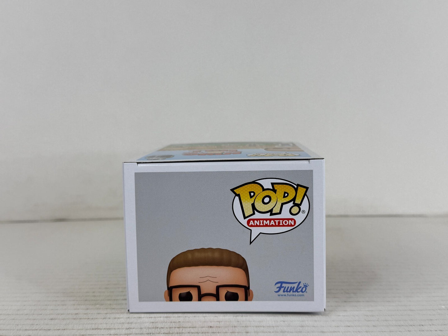 Funko POP Vinyl - Animation - King of The Hill - Hank Hill - #177
