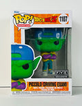 Funko POP Vinyl - Animation - Dragonball Z - Piccolo Driving Exam - #1107 FYE