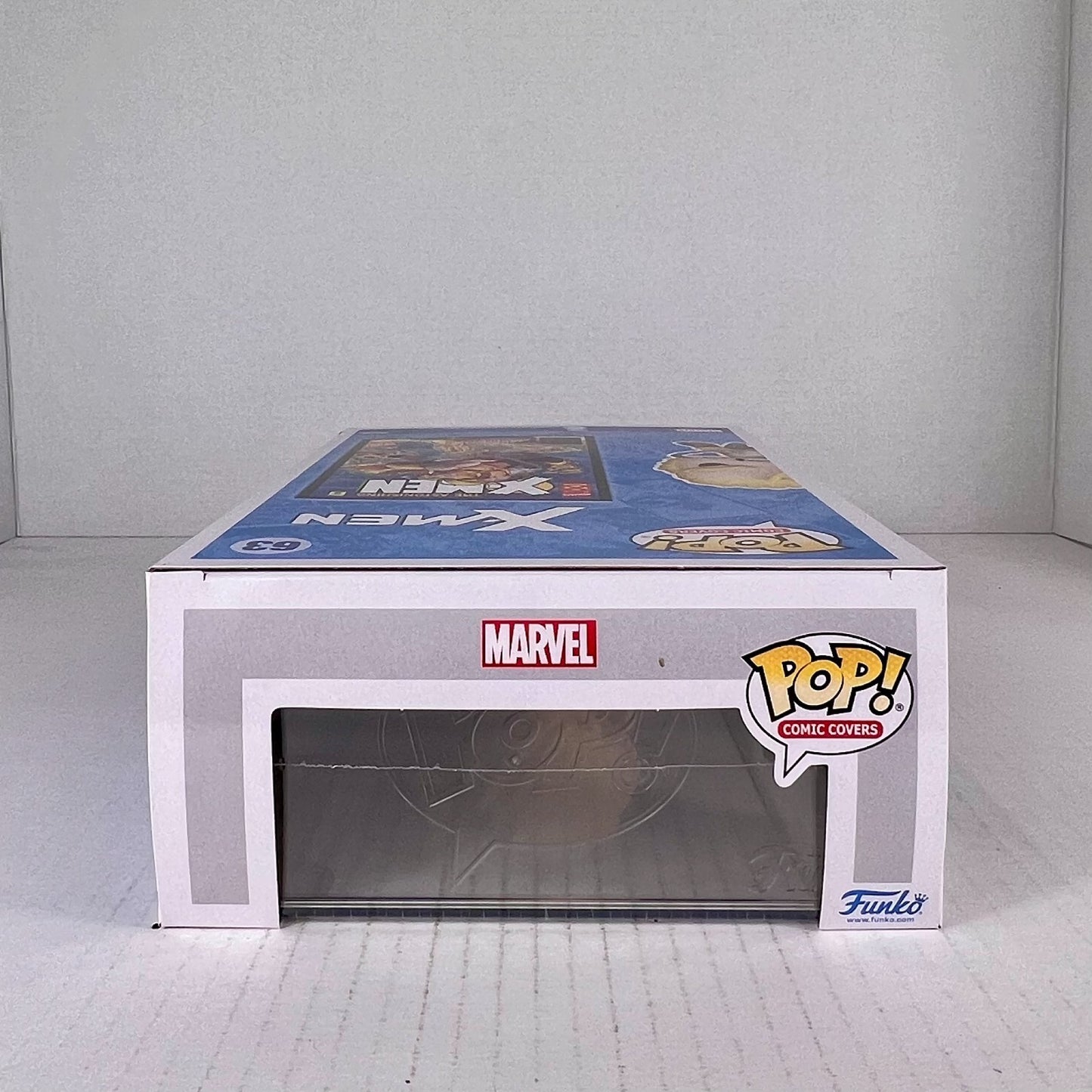 Funko POP Vinyl - Comic Covers - Marvel - X-Men - Sabretooth - #63