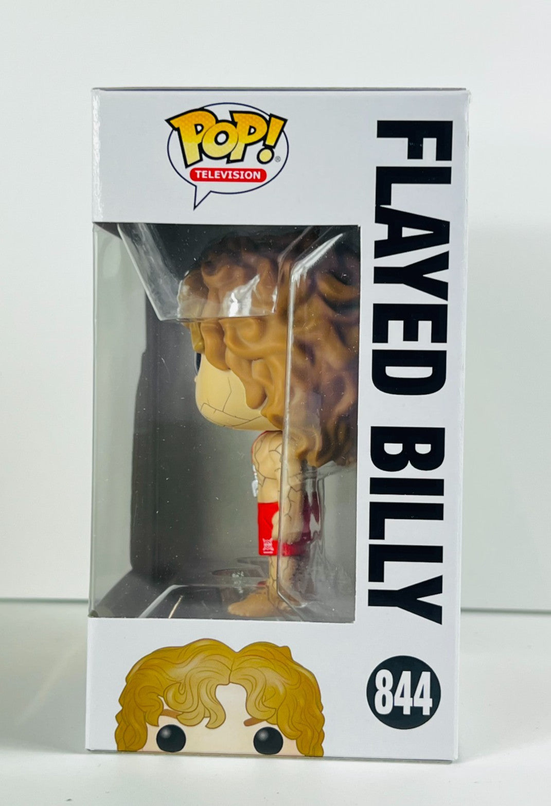Funko POP Vinyl - Television - Stranger Things - Flayed Billy - #844 [2]