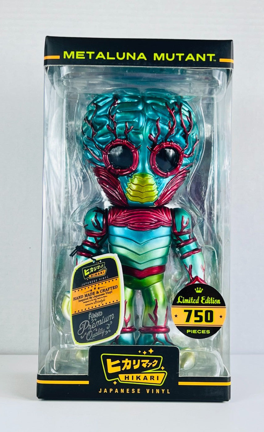 Funko - Hikari - Metaluna Mutant  - Green - 750 Pcs