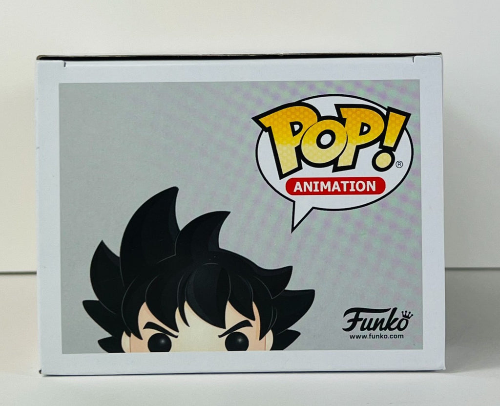 Funko POP Vinyl - Animation - Dragonball Z - Goku Kamehameha - #642 GameStop