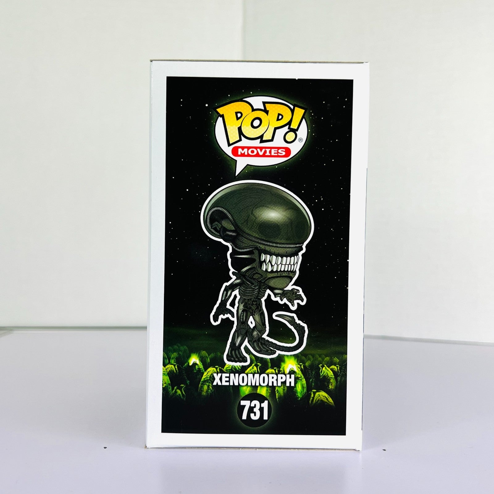 Funko POP Vinyl - Movies - Alien - Xenomorph - #731 40 Year Anniversary