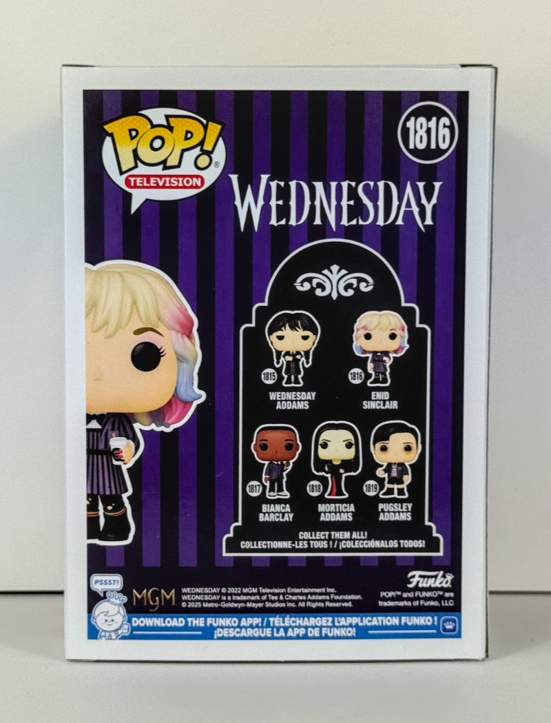 Funko POP Vinyl - Television - Wednesday - Enid Sinclair - #1816