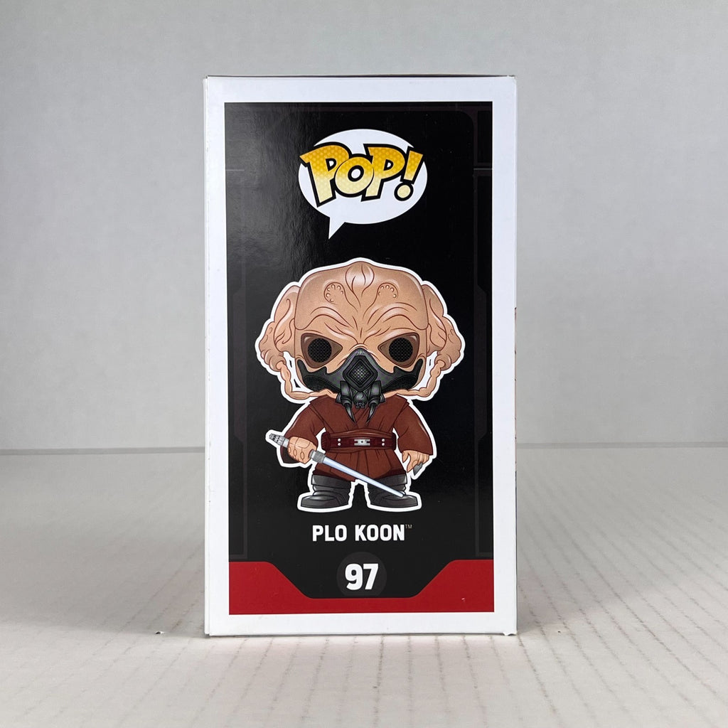 Funko POP Vinyl - Star Wars - Plo Kloon - #97 Underground Toys