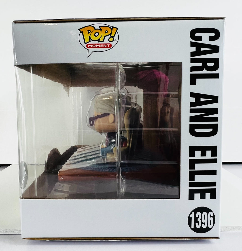 Funko POP Vinyl - Moment - Disney - Carl And Ellie - #1396
