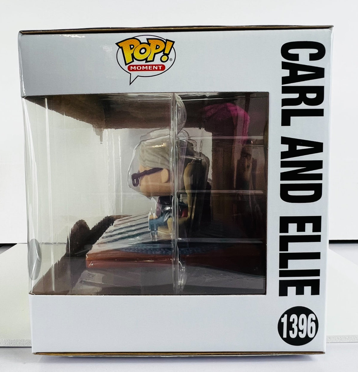 Funko POP Vinyl - Moment - Disney - Carl And Ellie - #1396